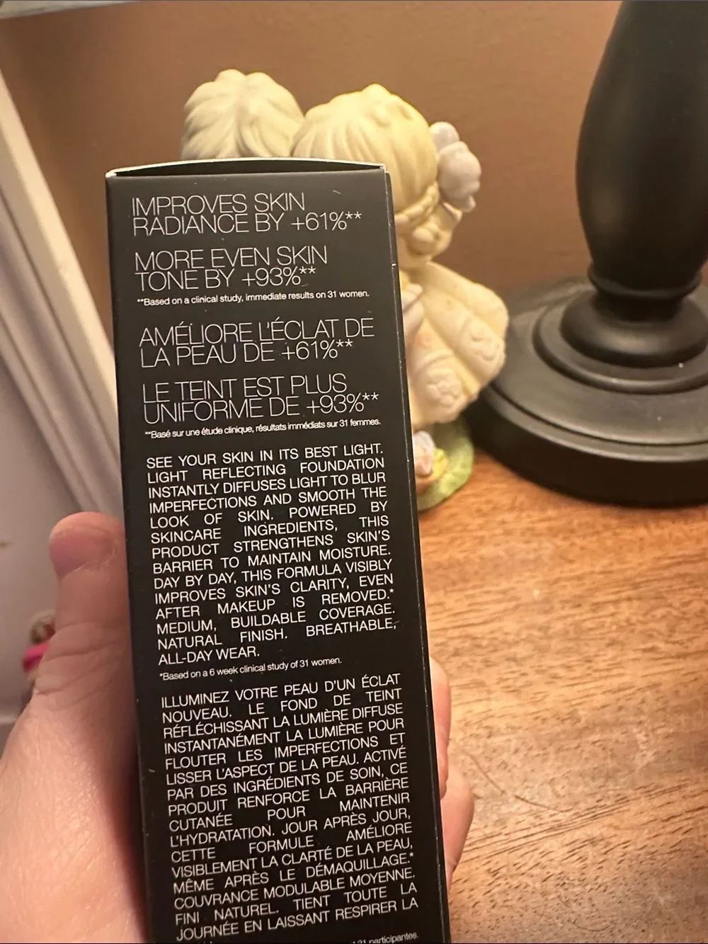 NARS Light Reflecting Foundation-color light 2 BNIB - Picture 3 of 7